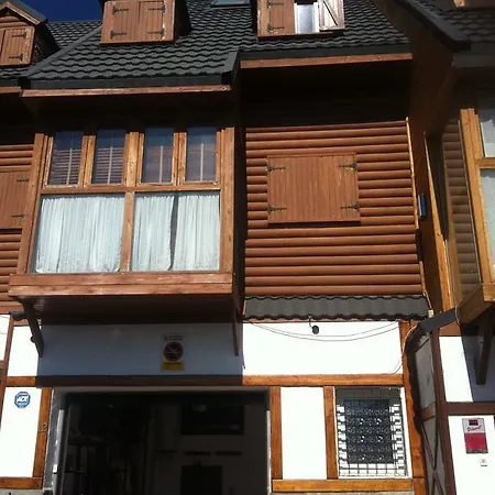 Holiday home Abetos Asn Sierra Nevada