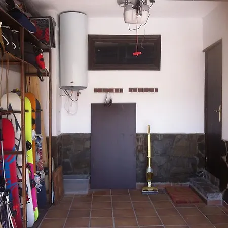 Abetos Asn Holiday home Sierra Nevada